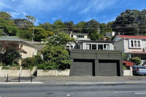 Photo of property in 115 Glenmore Street, Kelburn, Wellington, 6012