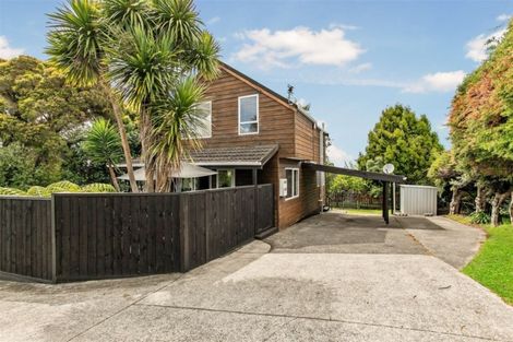 Photo of property in 1/16 Kintara Drive, Massey, Auckland, 0614