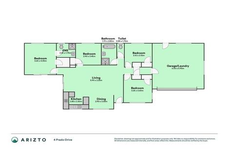 Photo of property in 4 Prado Drive, Pukekohe, 2120