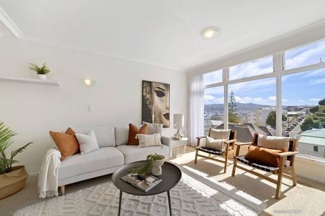 Photo of property in 20/4f Claremont Grove, Mount Victoria, Wellington, 6011