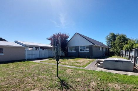 Photo of property in 3 Elizabeth Street, Rolleston, 7614