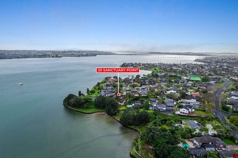 Photo of property in 20 Sanctuary Point, Sunnyhills, Auckland, 2010