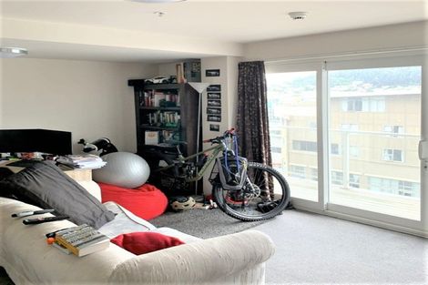 Photo of property in The Peak Apartments, 1006/170 Taranaki Street, Te Aro, Wellington, 6011