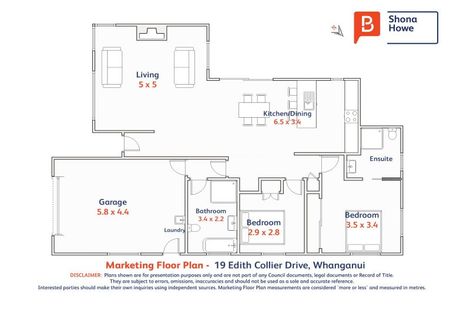 Photo of property in 19 Edith Collier Drive, Otamatea, Whanganui, 4500