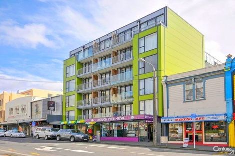 Photo of property in Dual Apartments, 108/142u Vivian Street, Te Aro, Wellington, 6011