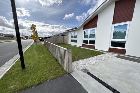 Photo of property in 19a Lewis Crescent, Rolleston, 7614