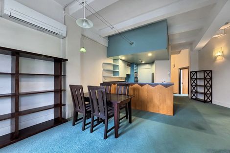 Photo of property in Dominion Apartments, 11/80u Victoria Street, Wellington Central, Wellington, 6011