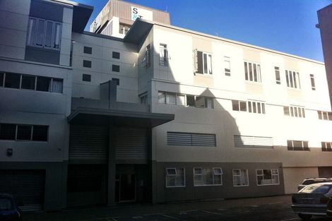Photo of property in Dixonlane Apartments, 16/7 Feltex Lane, Te Aro, Wellington, 6011