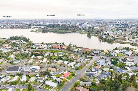 Photo of property in 11 Hibiscus Avenue, Hamilton Lake, Hamilton, 3204