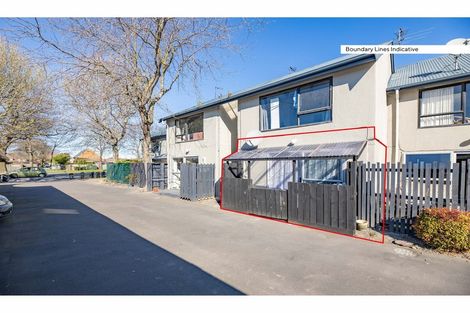 Photo of property in 4/271 Fitzgerald Avenue, Christchurch Central, Christchurch, 8013