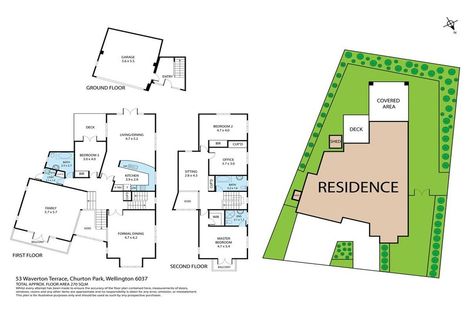 Photo of property in 53 Waverton Terrace, Churton Park, Wellington, 6037