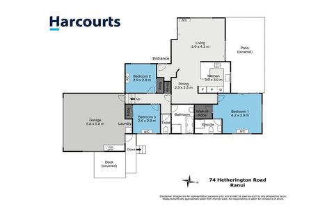 Photo of property in 74 Hetherington Road, Ranui, Auckland, 0612
