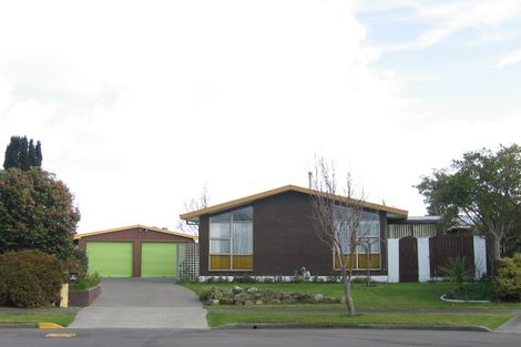 Photo of property in 4 Higgin Place, Feilding, 4702