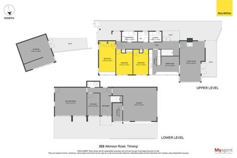Photo of property in 222 Atkinson Road, Titirangi, Auckland, 0604