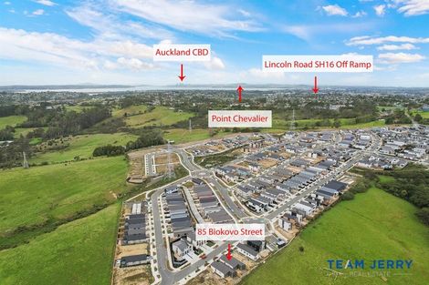 Photo of property in 85 Biokovo Street, Massey, Auckland, 0614