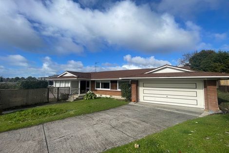 Photo of property in 6 Wilbur Place, Pakuranga Heights, Auckland, 2010