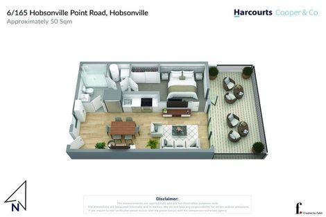 Photo of property in 6/167 Hobsonville Point Road, Hobsonville, Auckland, 0616
