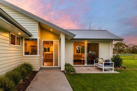 Photo of property in 134 Kereru Road, Maraekakaho, Hastings, 4171