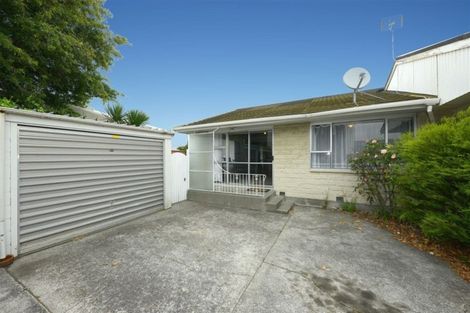Photo of property in 4/26 Picton Avenue, Riccarton, Christchurch, 8011