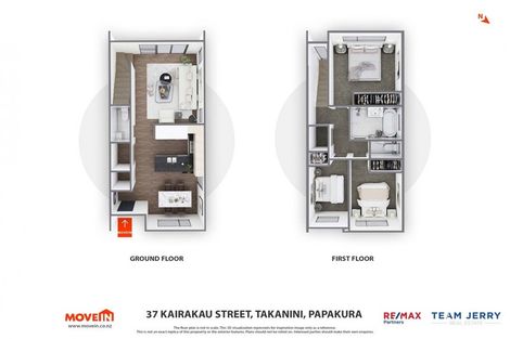 Photo of property in 37 Kairakau Street, Papakura, 2110