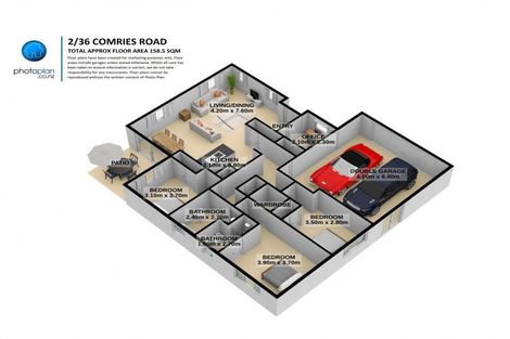 Photo of property in 36u2 Comries Road, Chartwell, Hamilton, 3210