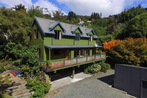 Photo of property in 21 Harbour Terrace, Careys Bay, Port Chalmers, 9023