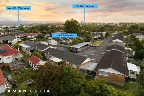 Photo of property in 10/85 Edmonton Road, Henderson, Auckland, 0612