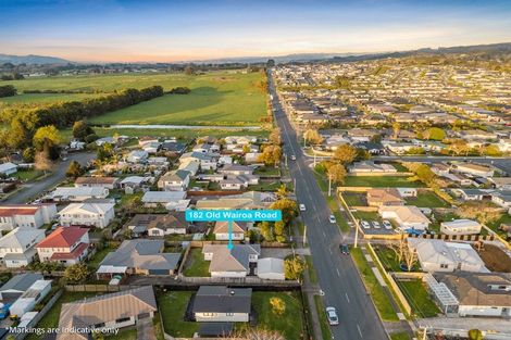Photo of property in 182 Old Wairoa Road, Papakura, 2110