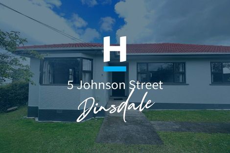 Photo of property in 5 Johnson Street, Dinsdale, Hamilton, 3204