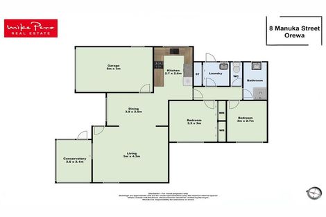 Photo of property in 8 Manuka Street, Orewa, 0931