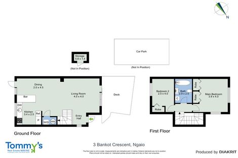 Photo of property in 3 Bankot Crescent, Ngaio, Wellington, 6035