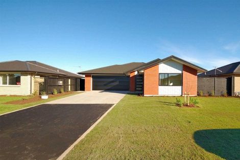 Photo of property in 18 Charlbury Drive, Rolleston, 7615