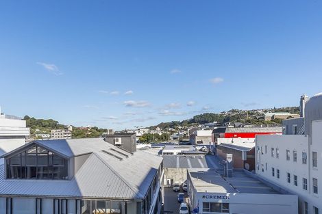 Photo of property in Forte Apartments, 64/13u College Street, Te Aro, Wellington, 6011