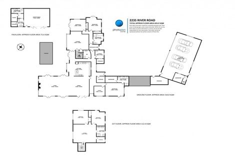 Photo of property in 2235 River Road, Horsham Downs, Hamilton, 3281