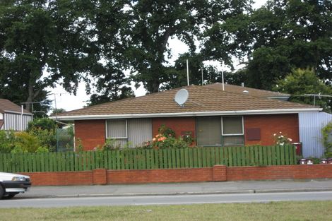 Photo of property in 1/126 Aldwins Road, Phillipstown, Christchurch, 8062