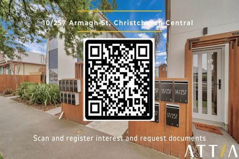 Photo of property in 10/257 Armagh Street, Christchurch Central, Christchurch, 8011
