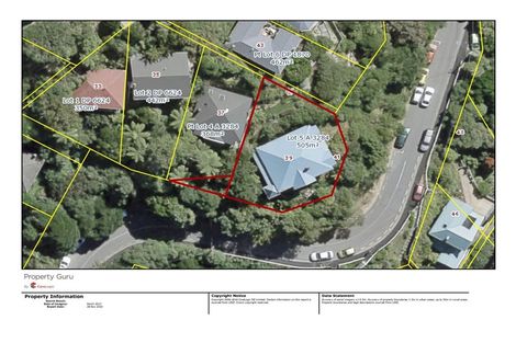 Photo of property in 39 Garden Road, Northland, Wellington, 6012