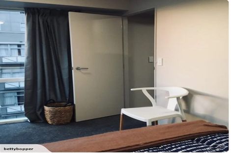 Photo of property in The Peak Apartments, 605/170 Taranaki Street, Te Aro, Wellington, 6011
