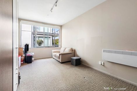 Photo of property in Revolucion Apartments, 205/28w Torrens Terrace, Mount Cook, Wellington, 6011