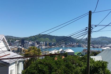 Photo of property in 7-7a Vogel Street, Mount Victoria, Wellington, 6011