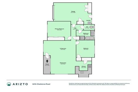 Photo of property in 461a Gladstone Road, Te Hapara, Gisborne, 4010