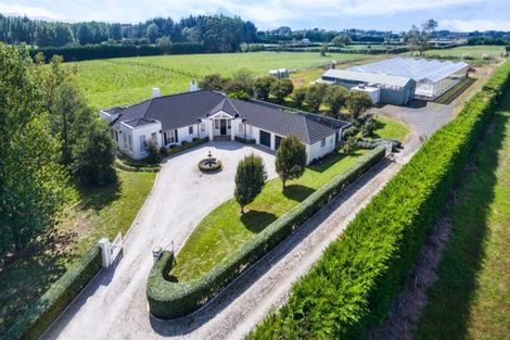 Photo of property in 40 Matheson Way, Waiau Pa, Pukekohe, 2679