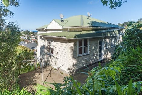 Photo of property in 24 Konini Road, Hataitai, Wellington, 6021