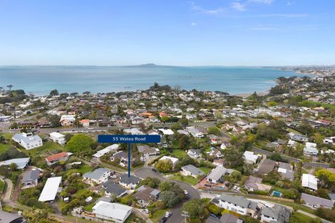 Photo of property in 55 Watea Road, Torbay, Auckland, 0630