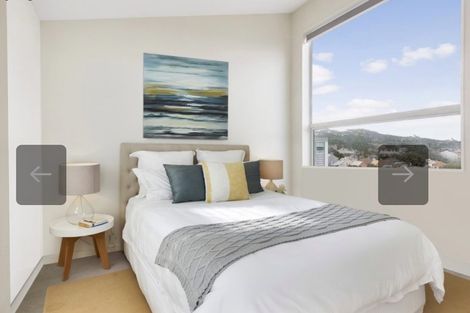 Photo of property in 12/31u Princess Terrace, Newtown, Wellington, 6021