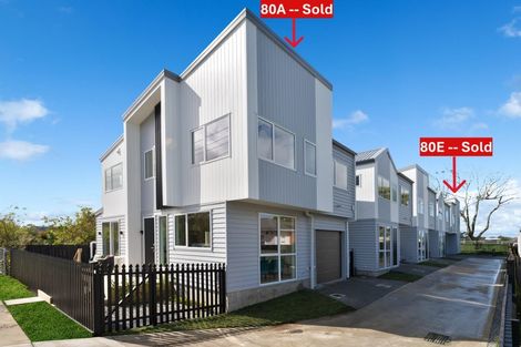 Photo of property in 80c Matipo Road, Te Atatu Peninsula, Auckland, 0610