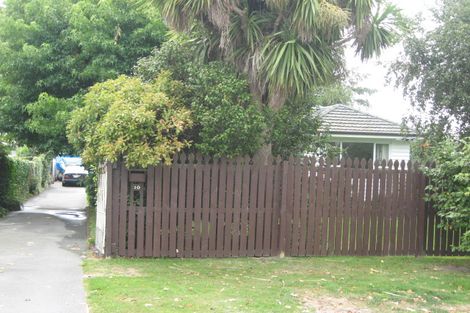Photo of property in 10 Kenwyn Avenue, St Albans, Christchurch, 8052