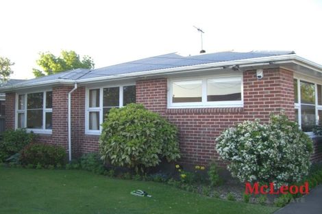 Photo of property in 31 Daniels Road, Redwood, Christchurch, 8051