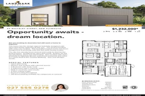Photo of property in 62 Whiteley Street, Moturoa, New Plymouth, 4310