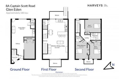 Photo of property in 8a Captain Scott Road, Glen Eden, Auckland, 0602